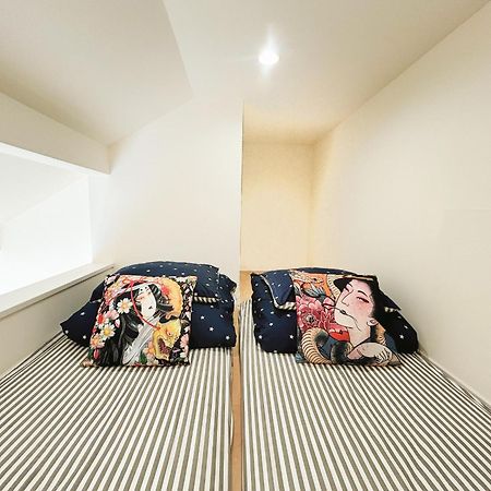 Koenji Loft Apartment/Shinjuku&Kichijoji/Jr Tokio Exterior foto
