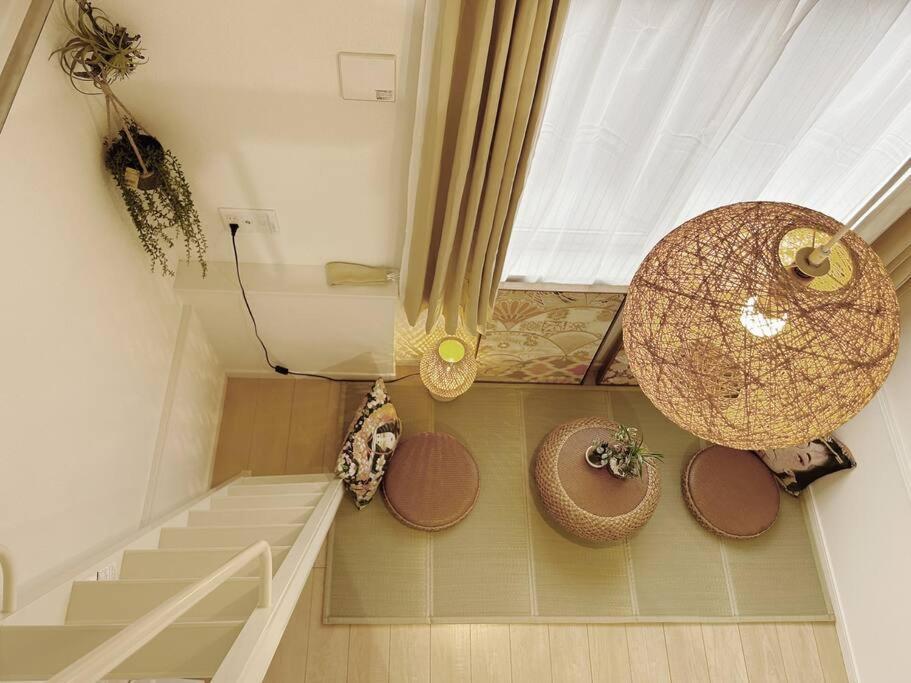 Koenji Loft Apartment/Shinjuku&Kichijoji/Jr Tokio Exterior foto