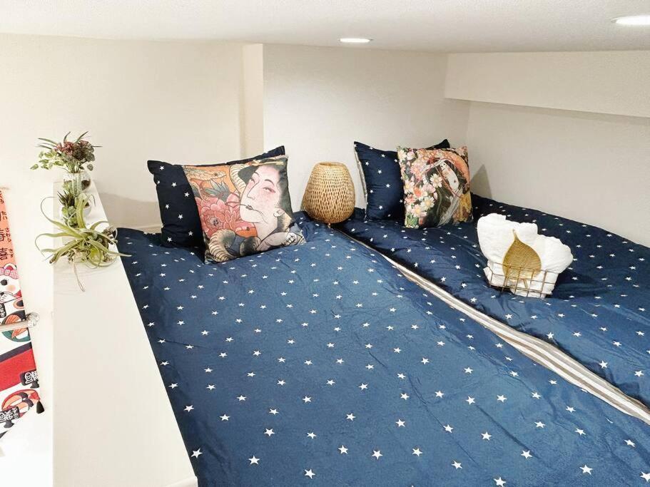 Koenji Loft Apartment/Shinjuku&Kichijoji/Jr Tokio Exterior foto