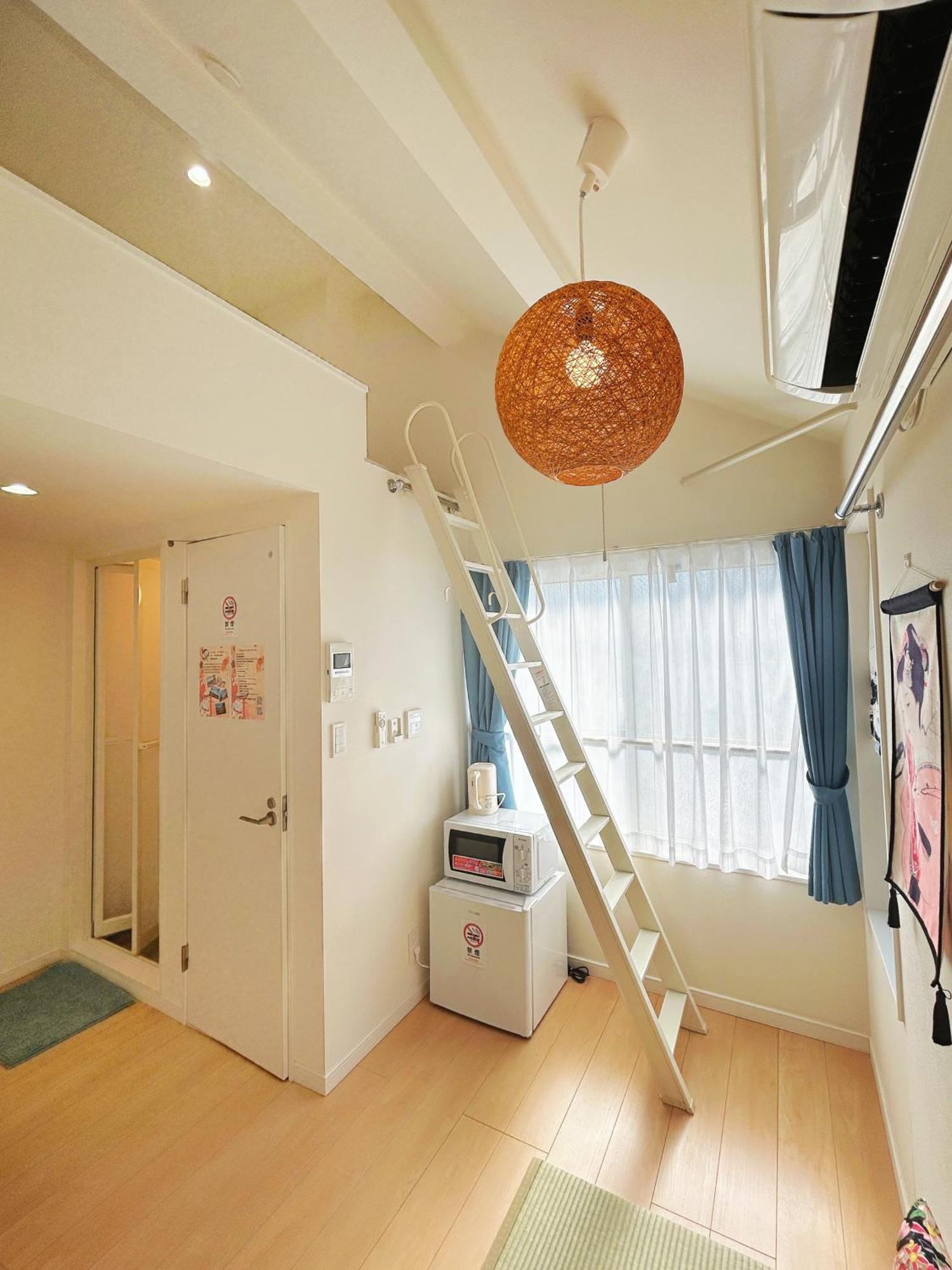 Koenji Loft Apartment/Shinjuku&Kichijoji/Jr Tokio Exterior foto