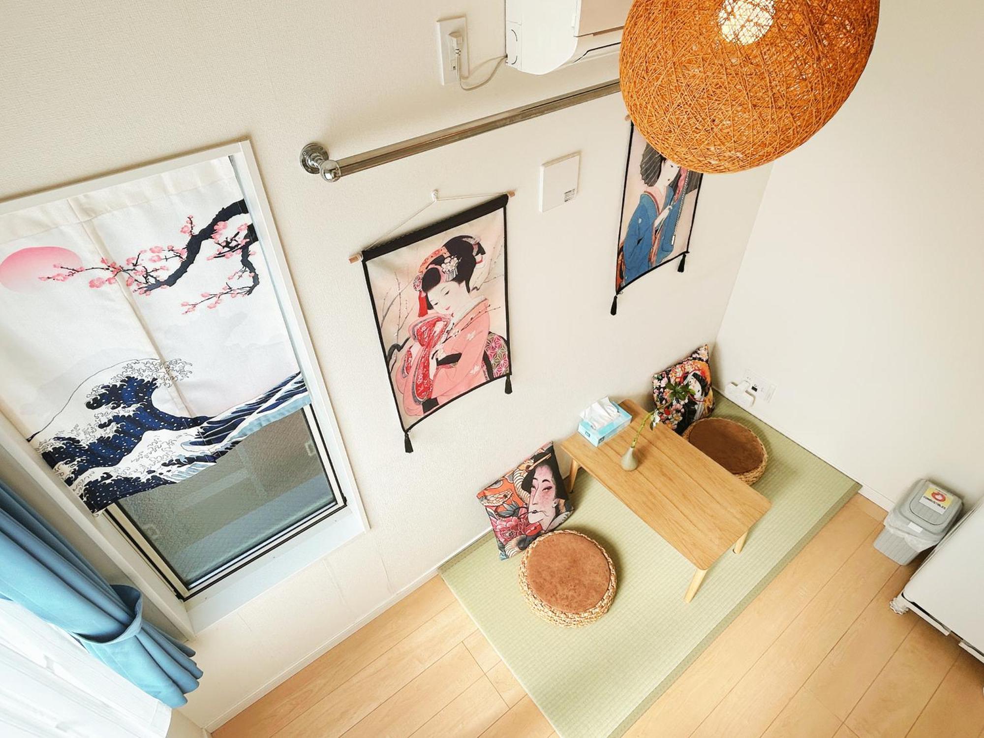 Koenji Loft Apartment/Shinjuku&Kichijoji/Jr Tokio Exterior foto